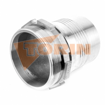Hose connector DN 100 for...