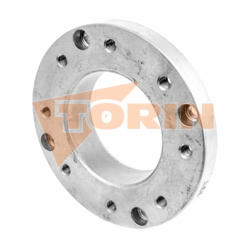Flange for pinch valve AKO...
