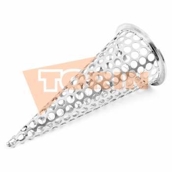 Strainer DN 100 mesh width...