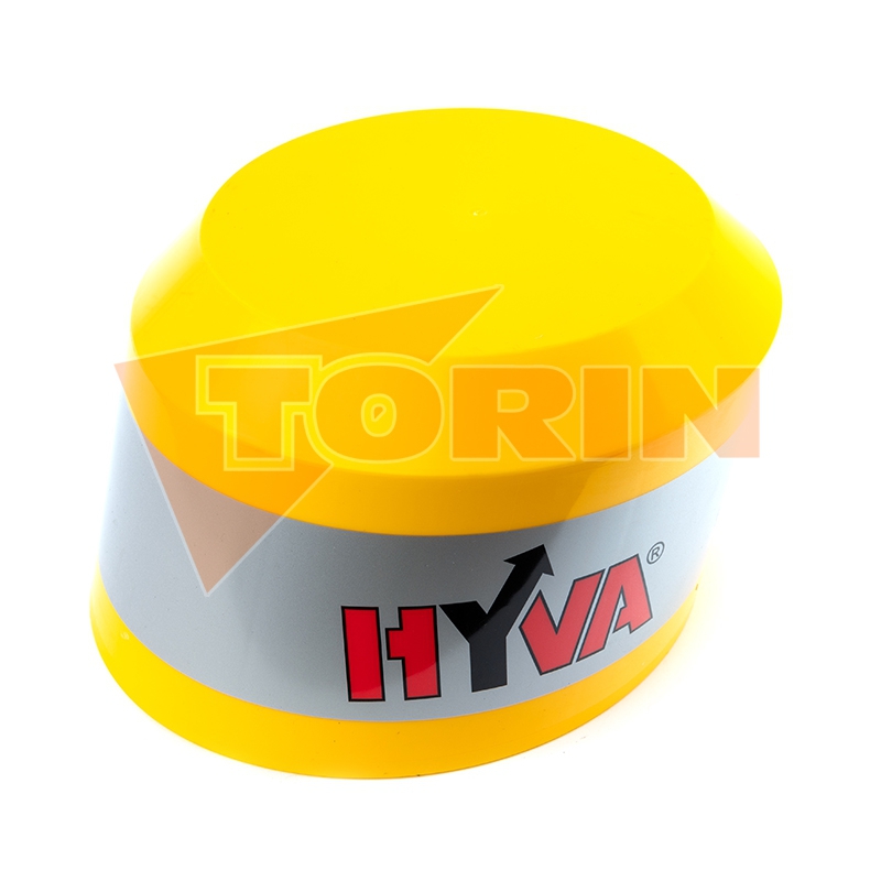 Abdeckkappe für Zylinder HYVA 242 mm Abdeckkappe für Zylinder HYVA 242 mm
