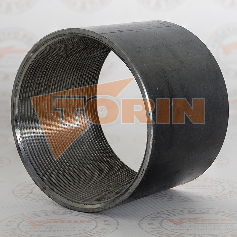 Trubka s vnitřním závitem 3  ocel Trubka s vnitřním závitem 3  ocel