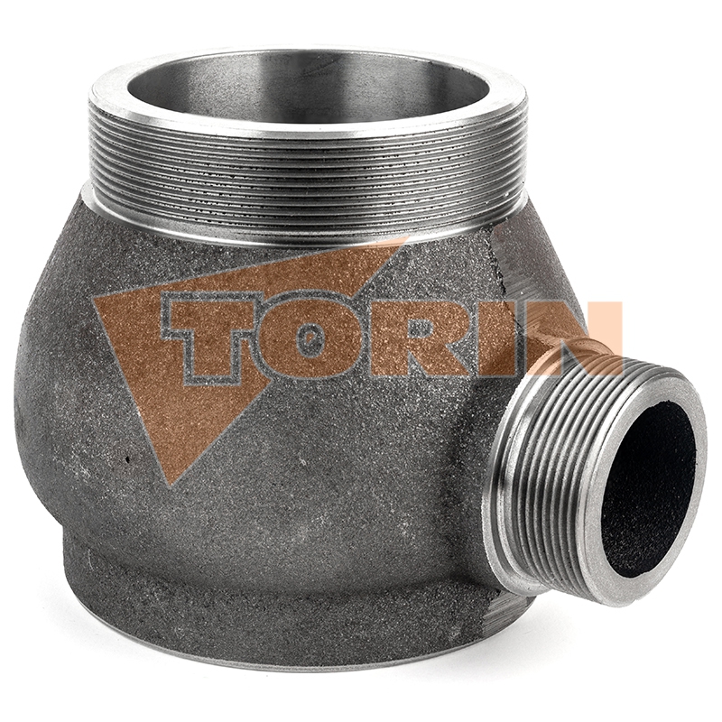 Valvola FF da 11/2 inclinata ottone PN16 - D'Alessandris