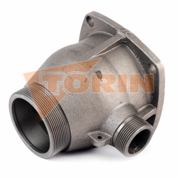 Ring jet boost DN 100 with...