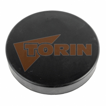 Blank cap for hose carrier...