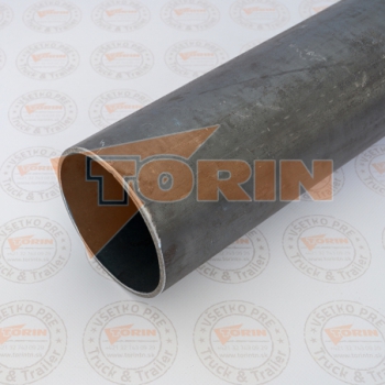 Tubo tondo DN 80 diritto...