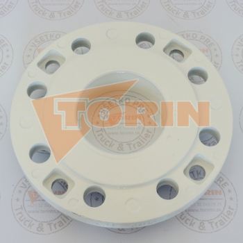 Flange for pinch valve AKO...