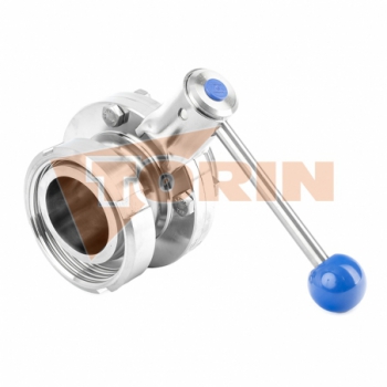 Молочный клапан с...