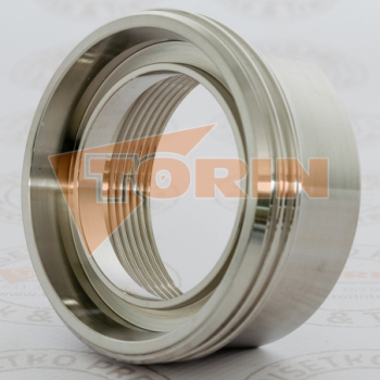 Raccord de réduction DN 50...