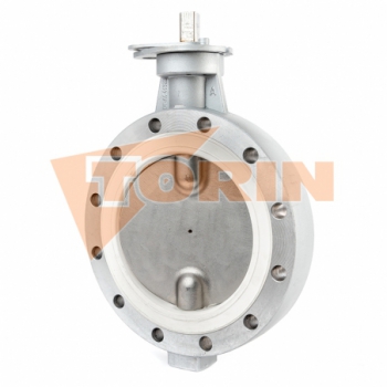 Butterfly valve DN 150...