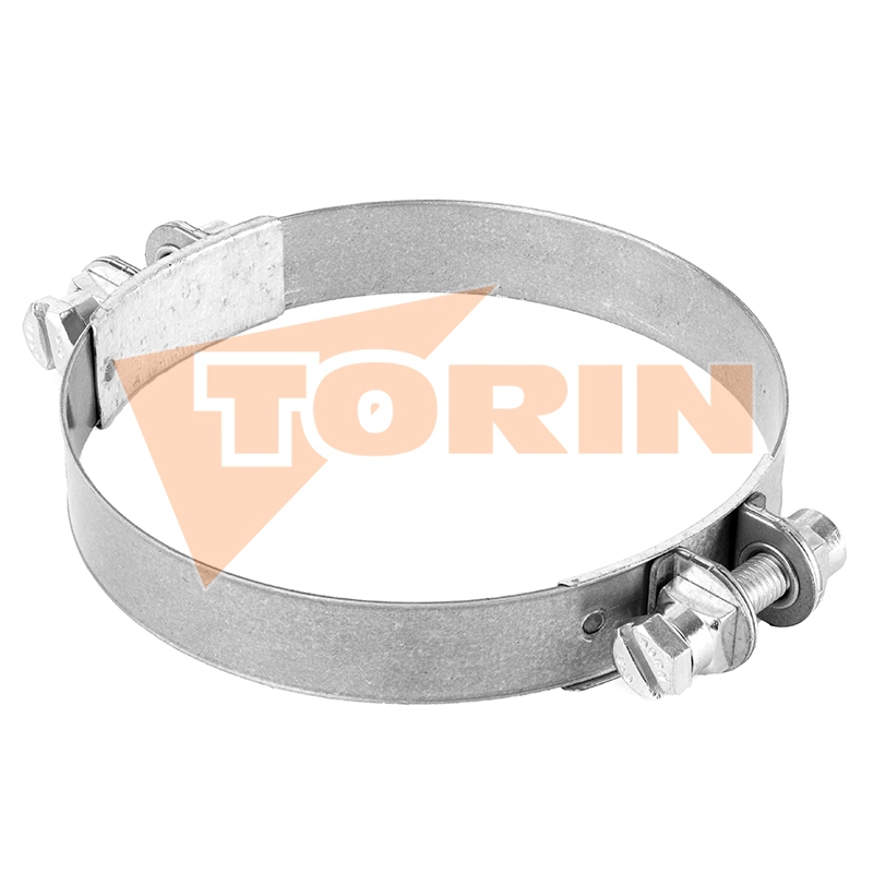 Butterfly valve DN 80 PTFE EBRO - Torin | Parts for tank & silo trailers
