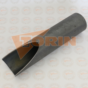Linea materiale DN 100...