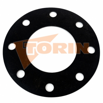 Brtva prirubnice DN 100 crna