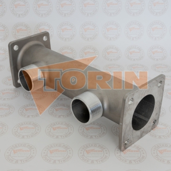 Air manifold 2 connections...