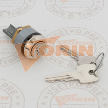 Lock for tool box BAWER