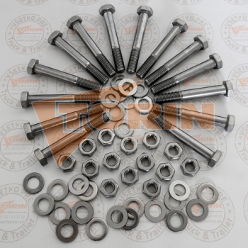 Boulon kit visserie pour...