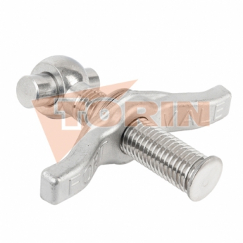 Manlid wing nut 3/4 x95...