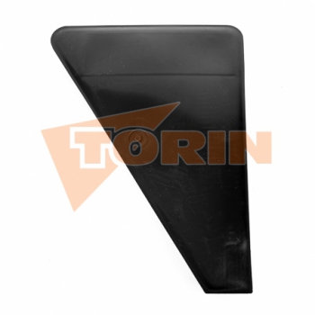 V-form heckprofil endkappe...