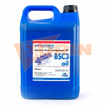 Aceite compresor BLACKMER...