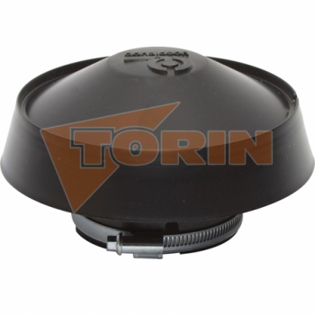 Regenkappe für kompressor...