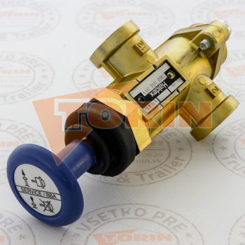 3/2 way press button valve...