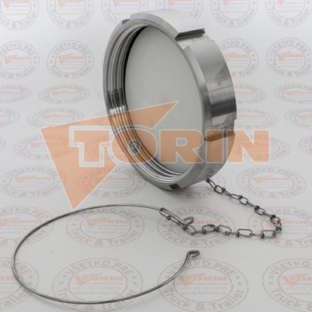 Blank cover ROSISTA DN 100...