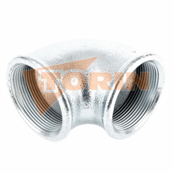 Koleno 90° vnútorný závit 3