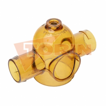 Gehäuse SOLIMAR 2 anschlüsse