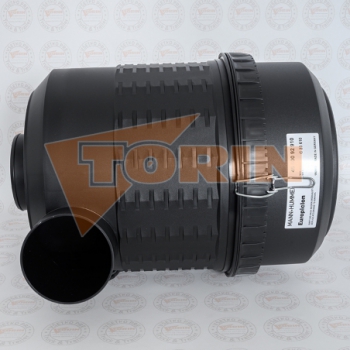 Luftansaugfilter MANN komplett