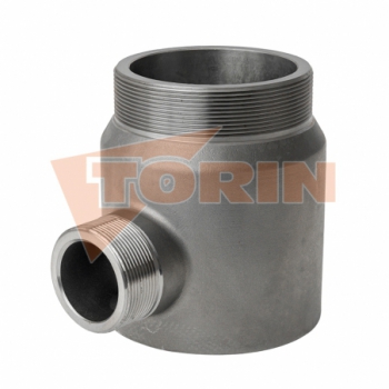 Pousseur 4  DN 100 inox