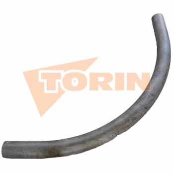 Linea materiale DN 80 curva...