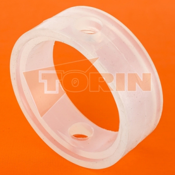 Gasket for disc valve DN 50