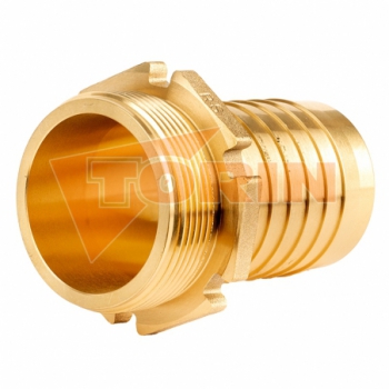 Ball valve 1/4  brass