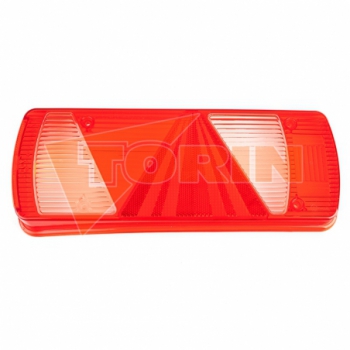 Rear light lens ECOPOINT II...