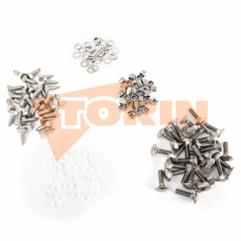 Juego de tornillo para lona...