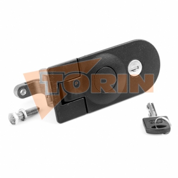 Lock for tool box KASSBOHRER