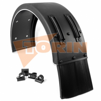 Aile SPITZER avec supports