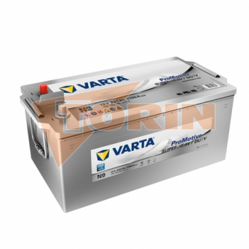 Batteria auto 12V 225Ah...