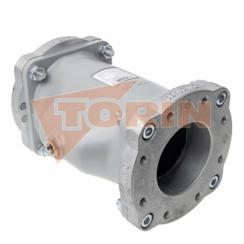 Tömlős fojtószelep AKO VMC...