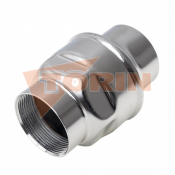 Обратный клапан прямой...