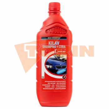 Autošampon KIMICAR Kilav...