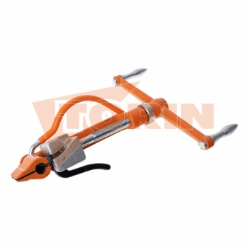 Outil pour la pose de bande...