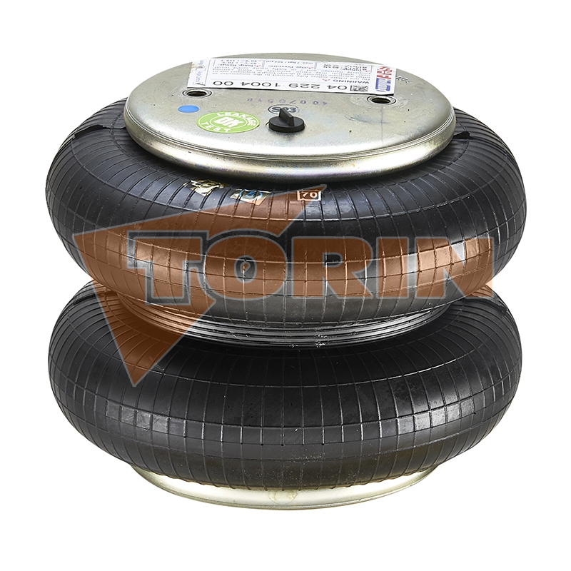 Rear light lens ECOLED II - Torin | Parts for tank & silo trailers