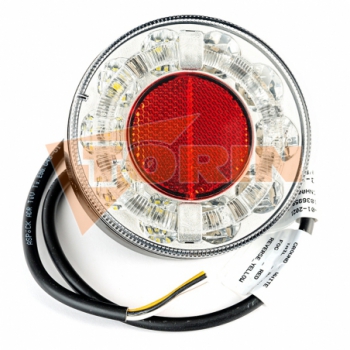 Luz trasera ASPOCK Braspoint