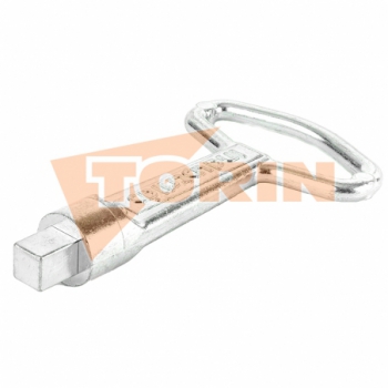 Two-way key bit for hose...
