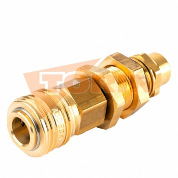 Quick-connect coupling PA08...