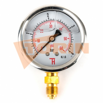 Manometr 0-4 bar M12x1,5...