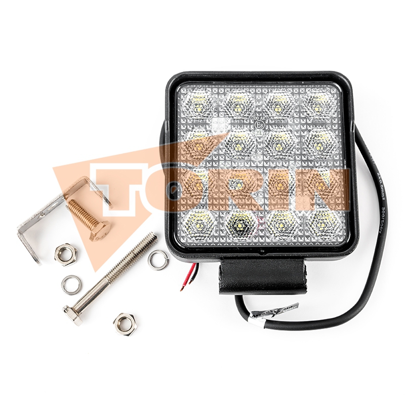 Lumină lucru 110x110 16x LED Lumină lucru 110x110 16x LED