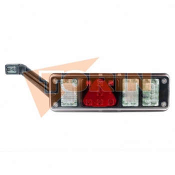 Luce posteriore HELLA LED...