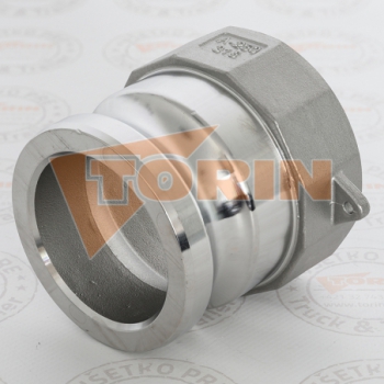 Fixed coupling CAMLOCK DN...