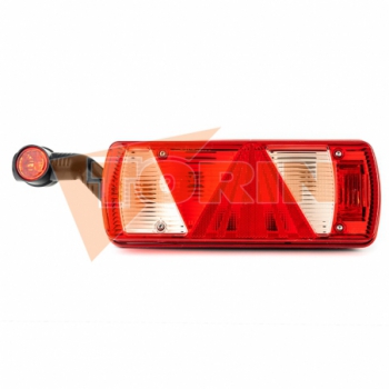 Rear light ECOPOINT II left